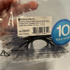 Monoprice 29436 MONOPRICE SLIMRUN CAT6A ETHERNET PATCH CABLE - SNAGLESS RJ45_ UTP_ PURE BARE COP