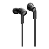 Belkin G3H0002BTBLK USB-C IN-EAR HEADPHONE BLACK - SOUNDFORM WIRED EARBUDS WITH USB-C CONNECTOR DELI