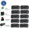 PcI 3252C001-PCI PCI BRAND CANON 3252C001 CARTRIDGE 121 BLACK TONER CARTRIDGE 5000 PAGE YIELD FOR