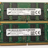 Total Micro Tech 16GK2SD4241R8-TM TOTAL MICRO MEMORY KIT, 16GB (2X8GB) 2400MHZ DDR4 SODIMM