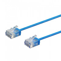 Monoprice 34229 SLIMRUN CAT6 ETHERNET PATCH CABLE 2FT_