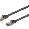 Monoprice 31369 MONOPRICE ENTEGRADE SERIES CAT7 26AWG SHIELDED (S/FTP) ETHERNET NETWORK PATCH CA