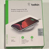 Belkin WIB001TTWH WIRELESS CHARGING STAND 10W,WHT