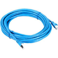 Black Box CAT6APCS-020-BL BLACK BOX PREMIUM CAT6A SHIELDED PATCH CABLES EXCEED TIA/EIA 568.2-D CAT6A INDU