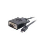C2G 26897 10FT (3M) USB-C TO VGA ADAPTER CABLE