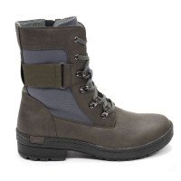 Jambu Stevie Winter Fleece Lined Boots Vegan Leather Water-Resistant Boots size 9