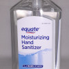 Equate Moisturizing Hand Sanitizer 1.0 Liter 34oz - 62%