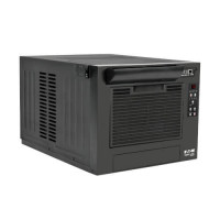 Eaton SRCOOL7KRME AC UNIT FOR SERVER RACKS 9KBTU 120V R32 REFRIGERANT 8U RACK BLACK