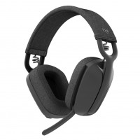 Logitech 981-001440 ZONE VIBE WIRELESS NBT HEADSET GRAPHITE