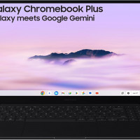 Samsung XE550XGA-KC2US GALAXY CHROMEBOOK+ 16GB/256GB NEPTUNE BLUE