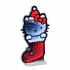Hello Kitty Stocking Ekkolight 16"H