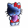 Hello Kitty Heart Ekkolight 24"H