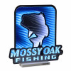 Mossy Oak Fish Logo Ekkolight 16"H