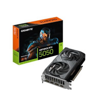GIGABYTE NVIDIA GeForce RTX 5050 Graphic Card - 8 GB GDDR6