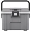 Pelican 8Q-1-CMTWHT 8QT PERSONAL COOLER 2 GAL-8 CAN SUPPORT/CEMENT WITH WHITE