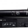 Shure SLXD24/SM58-G58 SLX-D DIGITAL WIRELESS MICROPHONE SYSTEM, INCLUDES ONE SLXD4 RECEIVER WITH 19 RA