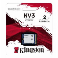 Kingston SNV3SM3/2T0 2000G NV3 M.2 2230 PCIE 4.0 NVME SSD