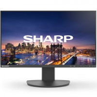Sharp DD-EA271F MULTISYNC 27IN IPS LED LCD MONITOR 1920X1080 VGA / DVI / HDMI