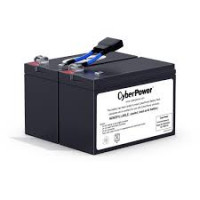 Cyber Power RB1270X3A THE RB1270X3A UPS REPLACEMENT BATTERY CARTRIDGE RESTORES LIFE TO CYBERPOWER UPS
