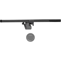 Alogic ALCMILSGR ALOGIC ILLUMINATE LIGHT BAR WITH 4K AUTOFOCUS CAMERA (SPACE GRE