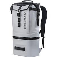 Pelican SOFT-CBKPK-LGRY DAYVENTURE BACKPACK COOLER LIGHT GREY/INTER. DIMS