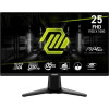MSI MAG 255XFV 25" Class Full HD Gaming LED Monitor - 16:9 - Metallic Black