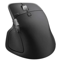 Logitech 910-007560 MX MASTER 4 WIRELESS MOUSE PERFORMANCE - BLACK