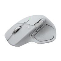 Logitech 910-007559 MX MASTER 4 WIRELESS MOUSE PERFORMANCE - PALE GREY
