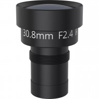 Axis 03142-001 LENS M14 30.8 MM F2.4 IR 4 PCS
