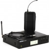 Shure BLX14R/W93-J11 INSTRUMENT SYSTEM WITH (1) BLX4R WIRELESS RECEIVER, (1) BLX1 BODYPACK TRANSMITTE