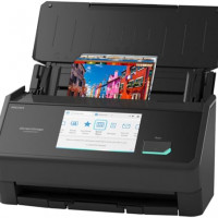 Ricoh CG01000-399204 SCANSNAP IX2500 PHOTO EDITION (BLACK)