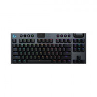 Logitech 920-012753 G915 X LIGHTSPEED TKL - CLICKY GAMING KEYBOARD