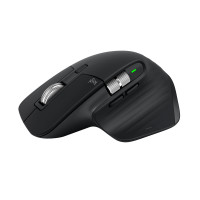 Logitech 910-007500 MX MASTER 3S BLUETOOTH MOUSE BLACK WIRELESS