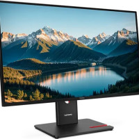 Lenovo 64A6GAR6US THINKVISION T27Q-40 27IN 48-120HZ REFRESH RATE IPS WITH