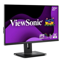 Viewsonic VG2748A-2K 27IN 1440P ERGONOMIC IPS MONITOR
