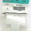 Panduit TF10WH-X FITTING TEE LD10 LOW V WHT PK10.