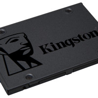 Kingston A400 960 GB Solid State Drive - 2.5\" Internal - SATA (SATA/600)