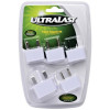 Dantona Indust ULTA5 INTERNATIONAL TRAVEL ADAPTER PLUG SET