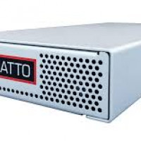 TLFC-5082-D00 THUNDERBOLT 5 TO DUAL 8GB FIBRE CHANNEL (2) SFP+ MODULES DESKTOP