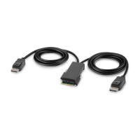 Belkin F1DN2MOD-CC-H03 MODULAR HDMI DUAL HEAD CONSOLE CABLE 3 FEET