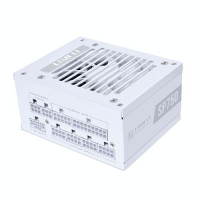 Lian Li SP750 V2 Gold 750W SFX Power Supply with 12V-2x6 Cable - Low Noise - 80 Plus Gold Efficiency - ATX 3.1 & PCIe 5.1 Compliant - Easy Cable Management - White ()