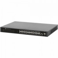 Eaton NGS24C2POE-1 24-PORT MANAGED GIGABIT ETHERNE T SWITCH W POE+ LAYER 2 1 GBPS 2XGB
