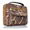 Maxam Extreme Pak Bible Cover With Extra Zippered Compartments, To Protect The Good Book, JX Swamper Camouflage