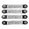 Maxam Diamond Plate&#8482; 4pc Vest Extender Set