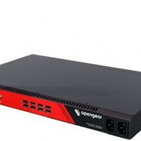 Opengear OM2224-24E-10G-US 24 SERIAL 24GBE 8G RAM 64GFLASH 10GBE PYTHON DOCKER SECBOOT USPWR
