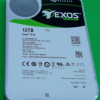 Seagate ST12000NM002H EXOS X24 HDD 512E/4KN SATA 12TB SATA