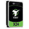 Exos X24 12 TB Hard Drive - 3.5\" Internal - SAS (12Gb/s SAS) - Conventional Magnetic Recording (CMR) Method
