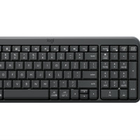 Logitech 920-013510 MK250 WIRELESS KB COMBO BLUETOOTH (GRAPHITE)