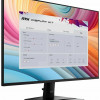 MSI Pro PRO MP275 E2 27" Class Full HD LCD Monitor - 16:9 - Matte Black