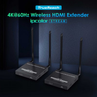 Rocstor Y10G010-B2 TRUEREACH TR10 HDMI EXTENDER 4K60HZ USB-C HDMI EXTENDER